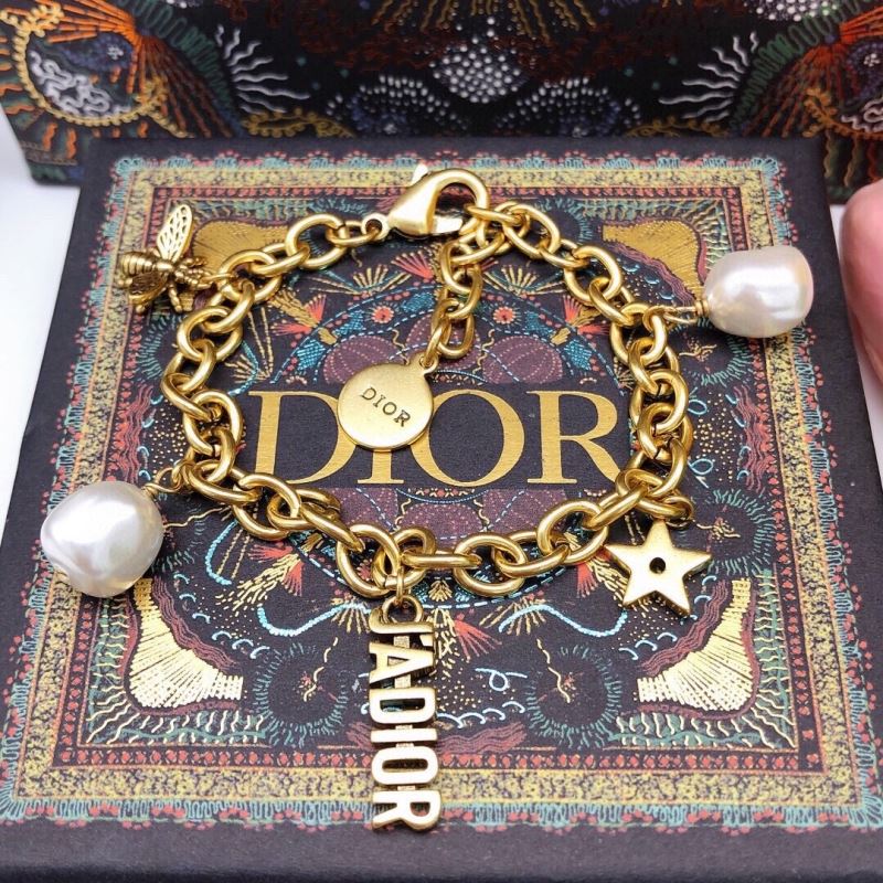 Christian Dior Bracelets